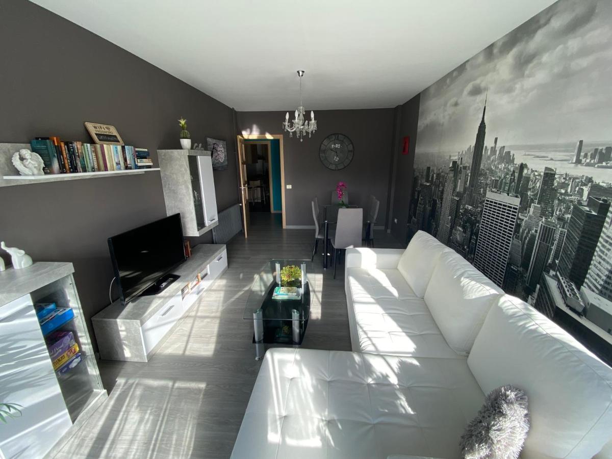 Precioso Piso En El Centro De Galicia. Apartment Silleda Exterior photo